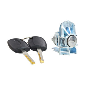71044 CILINDRO PARA PUERTA FD RANGER 13-19 CON LLAVE METAL CROMADO DELANTERA IZQUIERDA