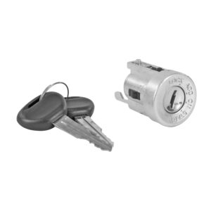 71068 CILINDRO DE ENCENDIDO MT L200 05-15 CON LLAVE METAL CROMADO 12VCC TIPO ORIGINAL