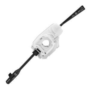 71074 PALANCA DIRECCIONAL NS TSURU I 82-87 CONTROL LUCES/LIMPIABRISAS 16 PINS 2 PASOS NEGRA 12VCC MANIJAUTO