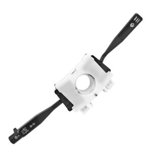 71083 PALANCA DIRECCIONAL NS D21 USA TYPE 87-93/TSURU II 88-91 LIMPIABRISAS/CONTROL LUCES 16 PINS 2 PASOS NEGRA 12VCC MANIJAUTO