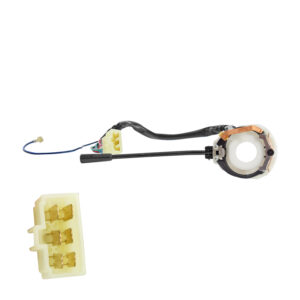 71094 PALANCA DIRECCIONAL DS 620 PICK UP 73-80 6 PINS CON ARNES NEGRA 12VCC MANIJAUTO