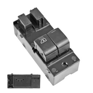 CNT106 CONTROL VIDRIOS NISSAN URVAN 03-17 2 TECLAS 16 PINES
