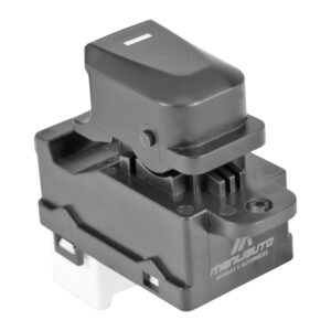71105 CONTROL ELECTRICO HY IX35 09-15 DE ELEVADOR 5 PINS 1 TECLA NEGRO 12VCC MANIJAUTO DELANTERO DERECHO