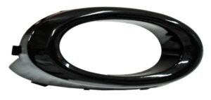 71117TR3A51 MOLDURA PARRILLA CIVIC 13-14 4P 1.8 P/FARO NIEBLA IZQ