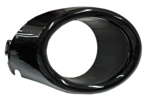 71117TR7A51 MOLDURA PARRILLA CIVIC 13-14 4P 2.4 P/FARO NIEBLA IZQ