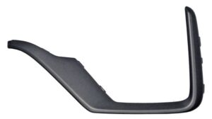 71118TLAA50 MOLDURA DEFENSA CRV 20-22 GRIS T20 IZQ