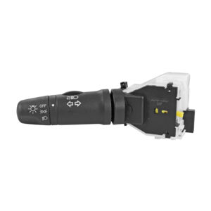 71126 PALANCA DIRECCIONAL NS TIIDA 07-17 CONTROL LUCES 8 PINS SIN NIEBLA NEGRA 12VCC MANIJAUTO