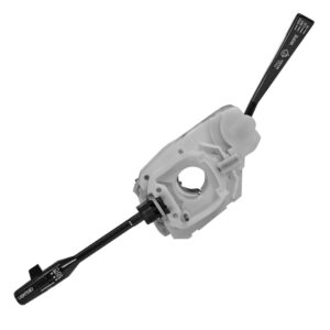 71128 PALANCA DIRECCIONAL NS 720 81-93 CONTROL LUCES/LIMPIABRISAS 15 PINS 3 PASOS NEGRA 12VCC MANIJAUTO