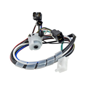 71144 PASTILLA DE ENCENDIDO MZ PICK UP B1600/B2000/B2200 86-00 CON ARNES 12VCC MANIJAUTO