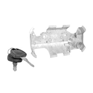 71151 CILINDRO PARA PUERTA CV CHEVY JOY / POP / SWING / PICK UP 94-03 USAR CON LA MANIJA 16211 CON BASE PARA MANIJA EXTERIOR METAL MANIJAUTO DELANTERA IZQUIERDA