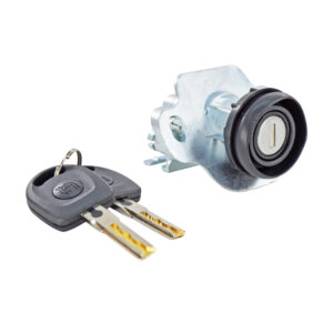 71157 CILINDRO PARA TAPA VW SAVEIRO 17-22 CON LLAVE ADAPTABLE ELECTRICO 1 PIEZA METAL TAPA CAJA