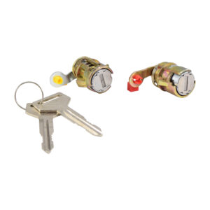 71163 CILINDRO PARA PUERTA TY HILUX/PICK UP/HILUX/PICK UP 89-95 JUEGO METAL CROMO MANIJAUTO DERECHO/IZQUIERDO