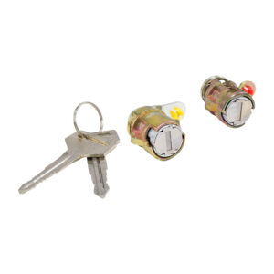 71165 CILINDRO PARA PUERTA TY HILUX 98-04 JUEGO METAL CROMO MANIJAUTO DERECHO/IZQUIERDO
