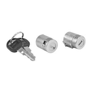 71169 CILINDRO PARA PUERTA CV CHEYENNE/CUSTOM/SILVERADO 95-98/SUBURBAN/TAHOE 95-99/PICK UP  GM SIERRA 95-98/YUKON 95-99  JUEGO METAL CROMO CHN CHIN MANIJAUTO Derecho/Izquierdo
