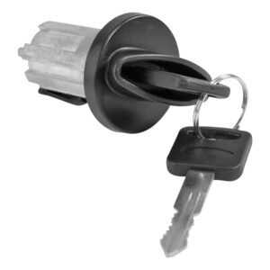 71175 CILINDRO DE ENCENDIDO FD ECONOLINE 97-03/EXPEDITION 97-02/EXPLORER 95-01/F-150/F-250 97-08/FREESTAR 04-07/MUSTANG 94-04/RANGER 96-12/SUPER DUTY 99-04/WINDSTAR 95-03/PICK UP 97-03 CON LLAVE DELGADA METAL NEGRO 12VCC 12VCC MANIJAUTO