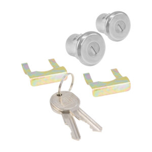 71176 CILINDRO PARA PUERTA BK RIVIERA 86-87 CV ASTRO VAN 85-94/BLAZER (S10) 82-94/CAMARO 82-91/CHEYENNE 65-91/EL CAMINO 1983/S10 82-94/SILVERADO 65-91/SUBURBAN 73-91 PT FIREBIRD 82-91 LLAVE OVALADA JUEGO METAL CROMADO MANIJAUTO DERECHO/IZQUIERDO