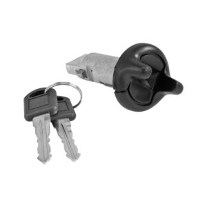 71177 CILINDRO DE ENCENDIDO CV ASTRO VAN 95-05/BLAZER (S10) 95-97/CHEYENNE 95-98/S10 95-97/SILVERADO 95-98/SUBURBAN/TAHOE 95-99/PICK UP GM SIERRA/YUKON 95-98 CON LLAVE SIN CANDADO CON ARILLO METAL CORRUGADO NEGRO 12VCC 12VCC MANIJAUTO