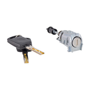71204 CILINDRO PARA PUERTA AD A4 09-15/A5 10-15/Q3/Q5 09-15  LLAVE PARA CHIP 1 PIEZA METAL GENERICA DELANTERO IZQUIERDO