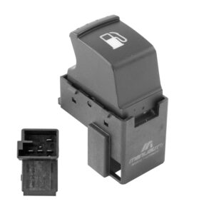 71226 CONTROL ELECTRICO VW JETTA A4 99-07/CLASICO 08-12/GOLF 00-06/PASSAT 01-05  TAPA DE GASOLINA 4 PINS 1 TECLA NEGRO 1J0959833A 12VCC CHN CHIN MANIJAUTO