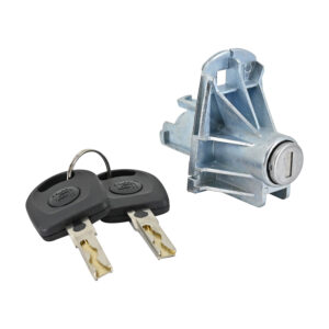 71459 CILINDRO PARA PUERTA VW DELIVERY 20-23  CON LLAVE METAL CROMO BRA GENERICA Izquierdo Delantera