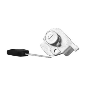 71481 CILINDRO PARA PUERTA MZ CX-7 07-12/6 04-08  CON LLAVE PARA CHIP 1 PIEZA METAL CROMO CHIN MANIJAUTO EHY476220 Izquierdo Delantera