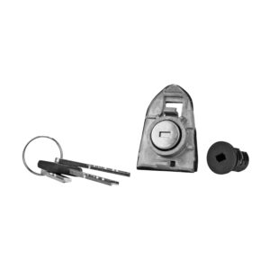 71483 SET DE CILINDROS FD FUSION 13-20  CON LLAVE PUERTA/GUANTERA METAL CHIN MANIJAUTO ES74F22050BA Izquierdo Delantera