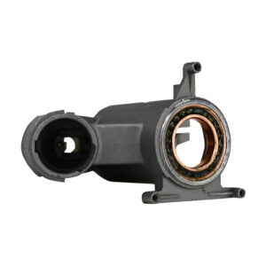 71497 CILINDRO DE ENCENDIDO VW JETTA A2/GOLF A2 87-92/CARIBE/ATLANTIC 77-87/SEDAN 73-04  1 PIEZA SOLO CARCAZA METAL CHIN MANIJAUTO 171905851/321905851D Derecho Delantera