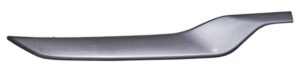 71517TLAA60 MOLDURA DEFENSA TRAS CRV 20-21 GRIS BRILANTE 210423 IZQ