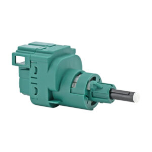 71519 INTERRUPTOR LUZ DE FRENO VW BEETLE 98-11/GOLF A4 00-06/JETTA A4 99-07/CLASICO 08-15  ST IBIZA 03-08/ALHAMBRA 02-08  VW LUPO 05-09  ST TOLEDO 99-04/LEON 00-05  AD TT COUPE 03-06/A3 97-03  VW TRANSPORTER 97-10  4 PINS VERDE 1C0945511A