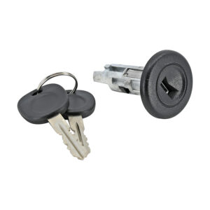 71539 CILINDRO DE ENCENDIDO CV AVALANCHE 02-06/PICK UP/CHEYENNE/SILVERADO/SUBURBAN/TAHOE  GM SIERRA/YUKON 03-06  CON LLAVE METAL NEGRO 12VCC CHN MANIJAUTO CHIN