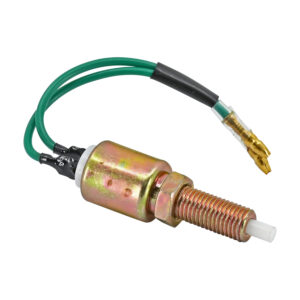 71543 INTERRUPTOR LUZ DE FRENO DS 620  NS 620 PICKUP 73-80/ICHI VAN 87-92  2 PINS DORADO 12321850