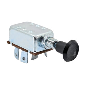 71545 INTERRUPTOR LUZ DE FARO UN VARIOS 50-23  5 PINS DE JALON 12VCC CHN CHIN MANIJAUTO Derecho/Izquierdo Delantera