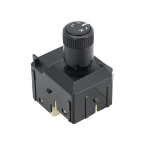 71604 CONTROL ELECTRICO TY HILUX SRV 16-23  DE ESPEJO 9 PINS NEGRO FILO NEGRO SIN ESPEJOS AUTOABATIBLES 183744 12VCC CHIN MANIJAUTO Izquierdo Delantera