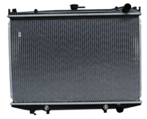 7160A RADIADOR MAXIMA 89-94 AUT ALUMINIO SOLDADO ****6