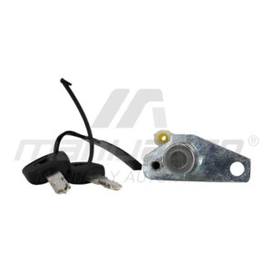 71675 CILINDRO PARA CAJUELA HD CIVIC 4P SEDAN 06-11 CON LLAVE 1 PIEZA METAL CROMADO CHIN MANIJAUTO 74861-SNA-A01