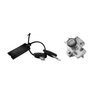 71677 CILINDRO PARA PUERTA HD ACCORD 08-12  CON LLAVE 1 PIEZA METAL CHIN MANIJAUTO 72185-TA0-A01 Izquierdo Delantera