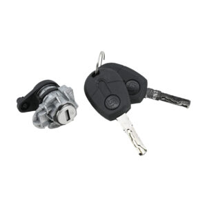 71701 CILINDRO PARA PUERTA DG 15-20 DG VISION 15-18 FT MOBI 17-18 FT STRADA 05-14 FT PALIO ADVENTURE 05-18 FT PALIO SEDAN 05-18 PARA CHIP 1 PIEZA METAL BRA GENERICA Derecho Delantera