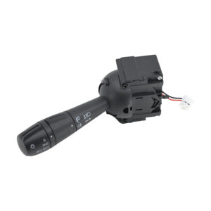 71705 PALANCA DIRECCIONAL RN DUSTER 13-20 RN LOGAN 15-19 RN OROCH 18-22 RN CAPTUR 18-19 RN SANDERO 16-20 CONTROL LUCES 15 PINS SIN NIEBLA LUCES AUTOMATICAS NEGRA CHIN 12 V CC MANIJAUTO A4535451600 Izquierdo Delantera