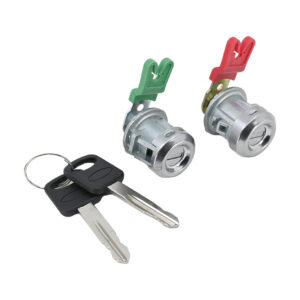 71709 CILINDRO PARA PUERTA FD PICK UP 97-14 FD F-150 97-14 FD SUPER DUTY 99-16 FD EXCURSION 00-07 FD LOBO 97-14 FD THUNDERBIRD 01-05 LC NAVIGATOR 98-17 LC MARK LT 04-10 LC BLACKWOOD 02-03 FD EXPEDITION 97-17 FD WINDSTAR 99-03 CON LLAVE SIN CHIP JUEGO METAL CROMADO CHIN MANIJAUTO Derecho/Izquierdo