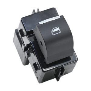 71724 CONTROL ELECTRICO FD EXPLORER 11-15 DE ELEVADOR 7 PIN 1 TECLA NEGRO FILO CROMADO 12 V CC CHIN MANIJAUTO Derecho/Izquierdo Trasera