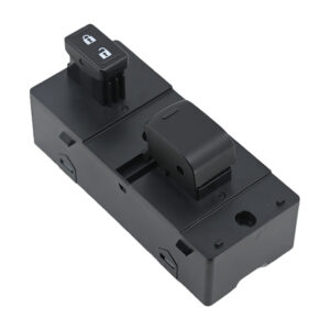 71729 CONTROL ELECTRICO NS TIIDA SEDAN 07-17 NS TIIDA HATCHBACK 12-14 NS VERSA AMERICANO 07-11 NS ROGUE 08-14 DE ELEVADOR 8 PINS 2 TECLAS NEGRO 25411-EL30A 12 V CC CHIN MANIJAUTO Derecho Delantera