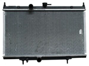 7174A RADIADOR SENTRA 07-12 STD/ AUT L4 2.0L/ 2.5L ALUMINIO SOLDADO SAMUI 892 CN T155