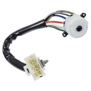 71756 PASTILLA DE ENCENDIDO NS ALTIMA 93-97 NS D21 94-08 NS FRONTIER 98-04 NS MAXIMA 97-99 NS SENTRA 95-00 ELECTRICA 6 PINS CON ARNES 12 V CC CHIN MANIJAUTO 48750-1E411