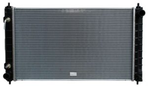 7176A RADIADOR ALTIMA 07-16/ MAXIMA 09-14 STD/ AUT L4 2.5L/  V6 3.5L ALUMINIO SOLDADO SAMUI 892 CN