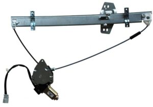 72250SOXA04 ELEVADOR CRISTAL ODYSSEY 99-02 ELECT C/MOTOR 4 ENT 2218 IZQ