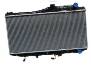 7237A RADIADOR CAMRY 87-91 AUT 4 CIL ALUMINIO SOLDADO ****6