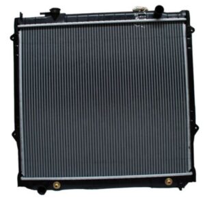 7283 RADIADOR RAV4 96-99 AUT ALUMINIO SOLDADO ****6