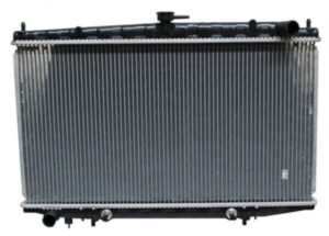 7331A RADIADOR CRV 97-00 AUT ALUMINIO SOLDADO ****6