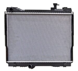 7332740 RADIADOR CABSTAR 08-18 STD L4 2.5L DIESEL 17 1/2X 23 1/4 ALUMINIO SOLDADO 7530