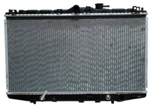 7338A RADIADOR ACCORD 98-02 AUT L4 2.3L ALUMINIO SOLDADO 892 CN